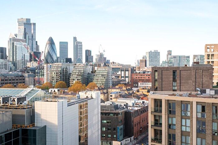 3 Bedroom Apartment To Rent In Vaughan Way, London, E1W