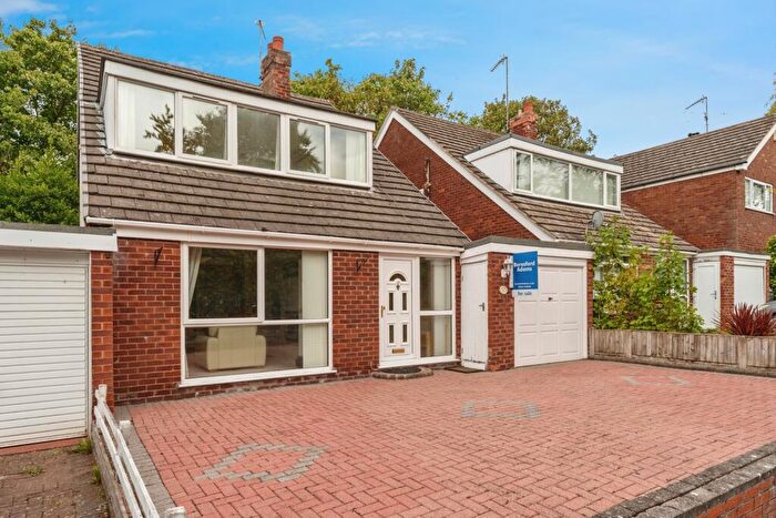 3 Bedroom Link Detached House For Sale In Dawson Drive, Chester, Cheshire, CH2