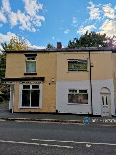 2 Bedroom Terraced House To Rent In Chorley Old Road, Bolton, BL1