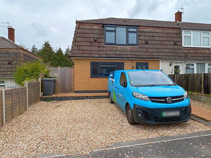 3 Bedroom End Of Terrace House For Sale In Vowell Close, Withywood, Bristol, BS13