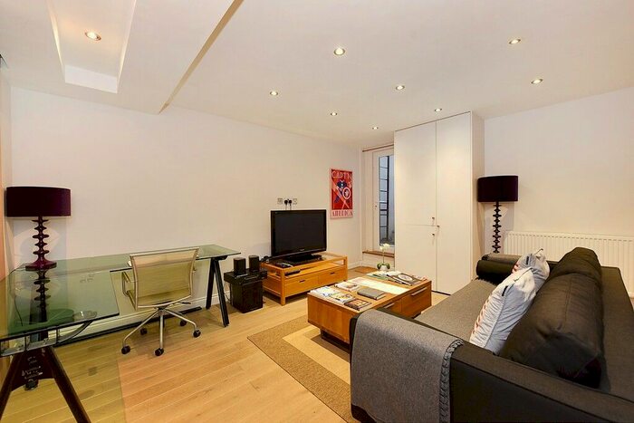 1 Bedroom Flat To Rent In Fulham Road, Fulham, SW6