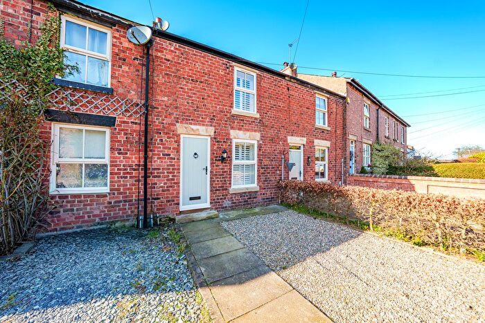 2 Bedroom Terraced House For Sale In Drinkhouse Road, Croston, PR26
