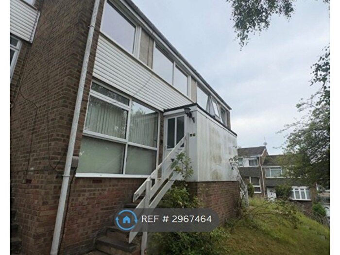 3 Bedroom Terraced House To Rent In Sundridge Drive, Chatham, ME5
