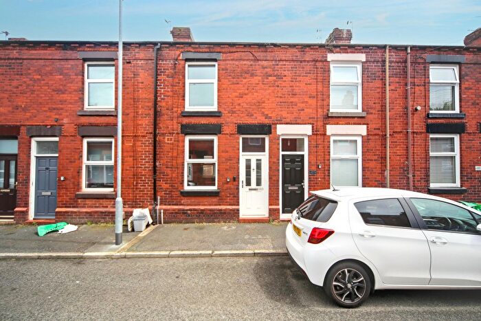 2 Bedroom Terraced House For Sale In Edgeworth Street, St. Helens, WA9