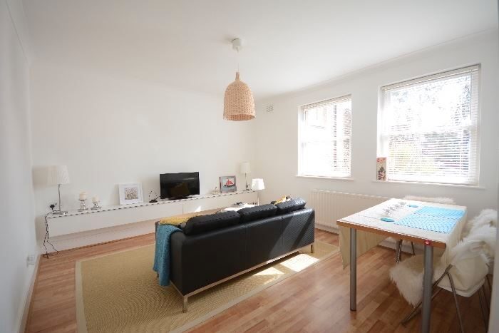 1 Bedroom Flat To Rent In Hopton Road, London, SW16