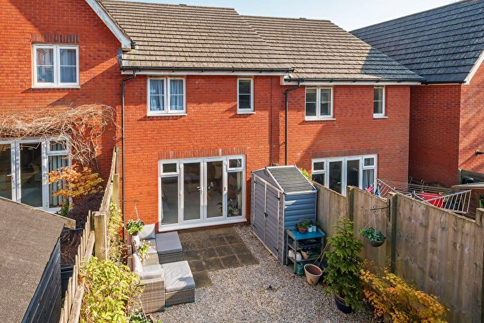 3 Bedroom Terraced House For Sale In Barham Avenue, Teignmouth, TQ14