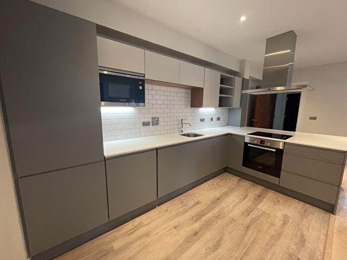 1 Bedroom Apartment To Rent In Apartment, One The Brayford, Lincoln, LN1