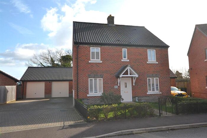 4 Bedroom Detached House To Rent In Brick Kiln Road, Fakenham, NR21