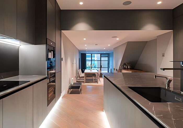 2 Bedroom Property To Rent In Royalty Mews, London, W1D