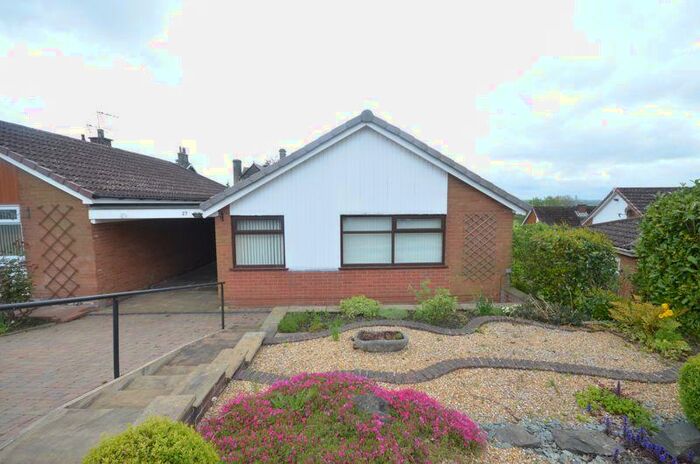 2 Bedroom Detached Bungalow To Rent In Huntroyde Avenue, Padiham, BB12