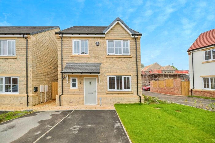 4 Bedroom Detached House For Sale In Oakland Park, Brewers Way, Masham, Ripon, HG4