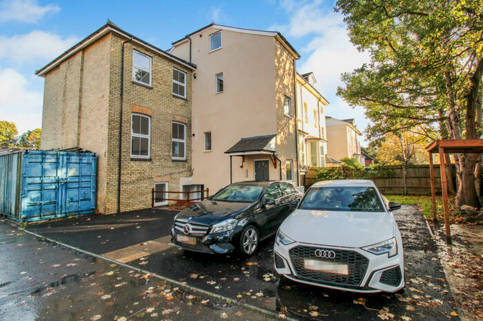 1 Bedroom Apartment To Rent In Alexandra Road, Farnborough, GU14