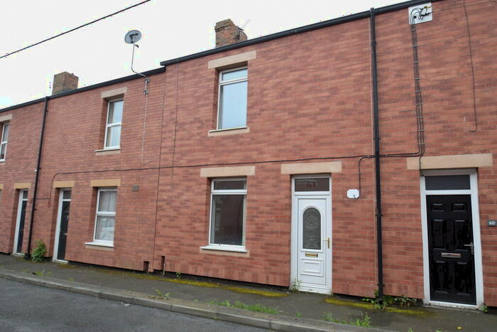 2 Bedroom Terraced House To Rent In Poplar Street, Stanley, DH9