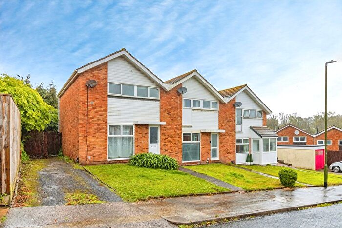 3 Bedroom End Terrace House For Sale In Harbourne Avenue, Paignton, Devon, TQ4