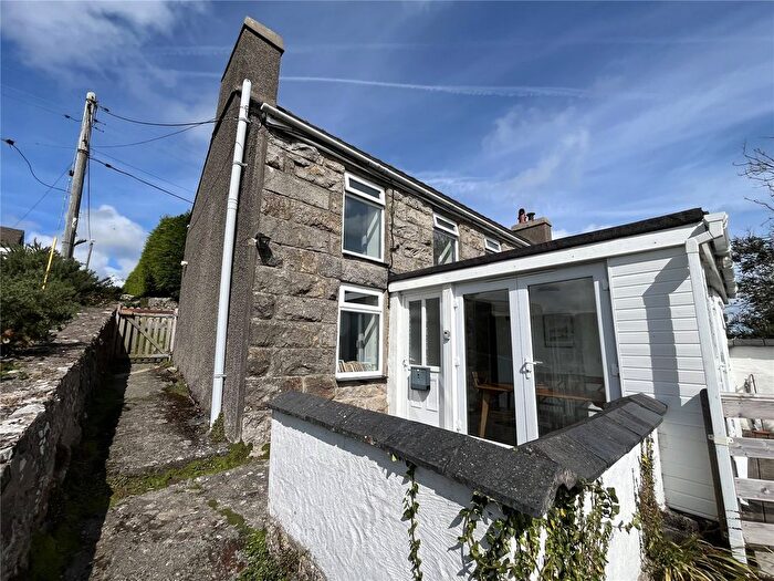 2 Bedroom Semi-Detached House For Sale In Brynteg, Isle Of Anglesey, LL78
