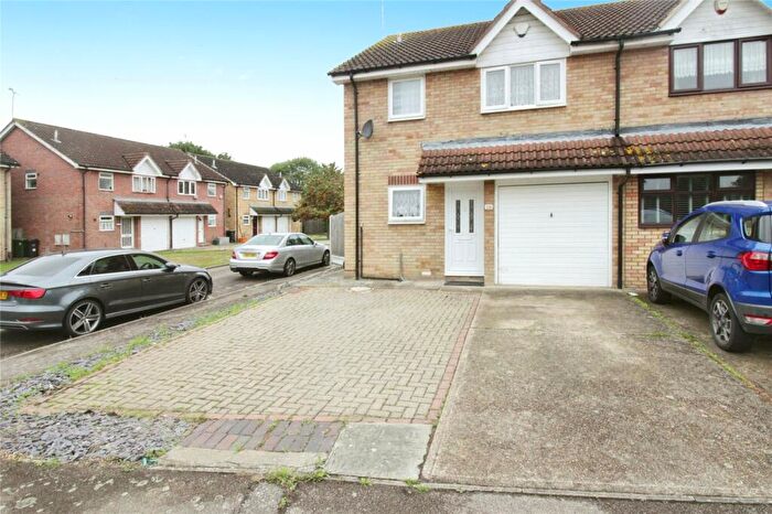 3 Bedroom Semi-Detached House To Rent In Denver Drive, Basildon, SS13