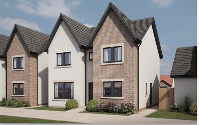 5 Bedroom Detached House For Sale In Victoria, Plot - Easy Living Developments, Kings Meadow, Coaltown Of Balgonie, KY7