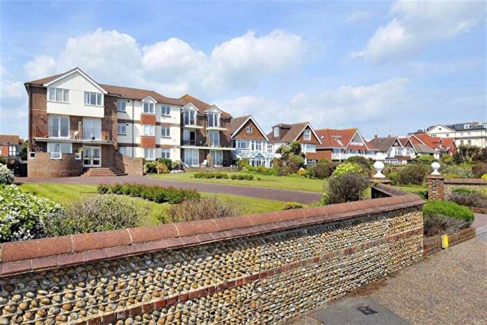 2 Bedroom Flat For Sale In Sheraton Lodge, West Parade, Worthing, BN11