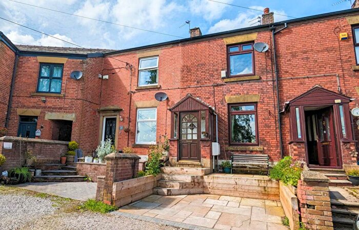 3 Bedroom Terraced House To Rent In Dean Terrace, Park Bridge, Ashton-Under-Lyne, OL6