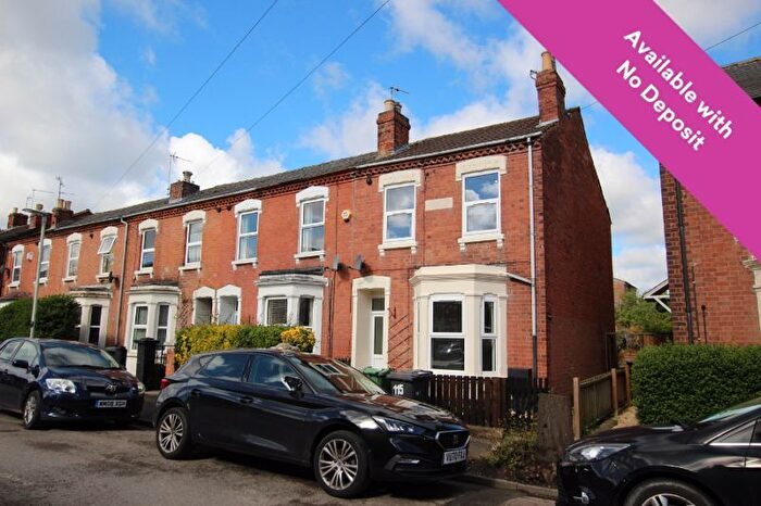 5 Bedroom Property To Rent In Oxford Road, Gloucester, GL1