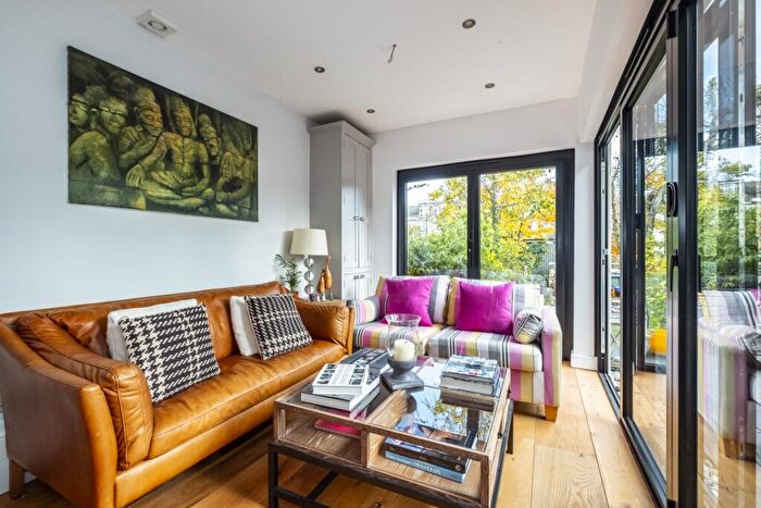 5 Bedroom Terraced House To Rent In Warner Road, London, N8