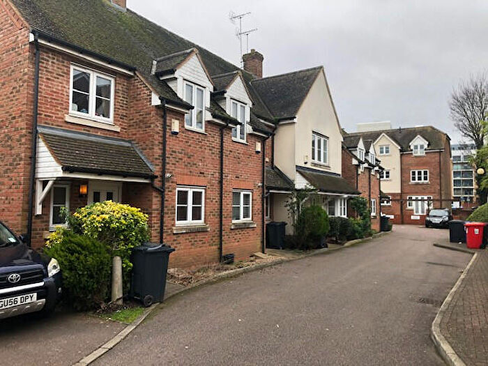 2 Bedroom Terraced House To Rent In Ireton Court, High Street, Stevenage, Hertfordshire, SG1