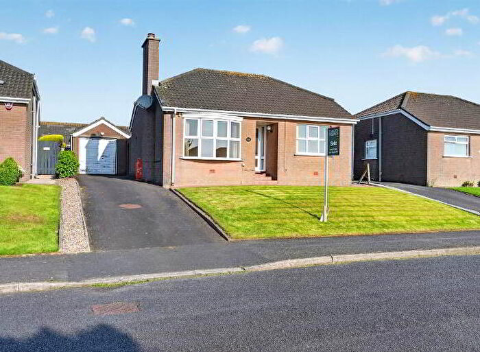 2 Bedroom Detached Bungalows For Sale In Ballymacormick Avenue, Bangor, BT19
