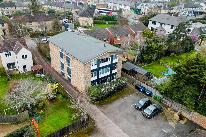 2 Bedroom Flat For Sale In Union Lane, Cambridge, CB4