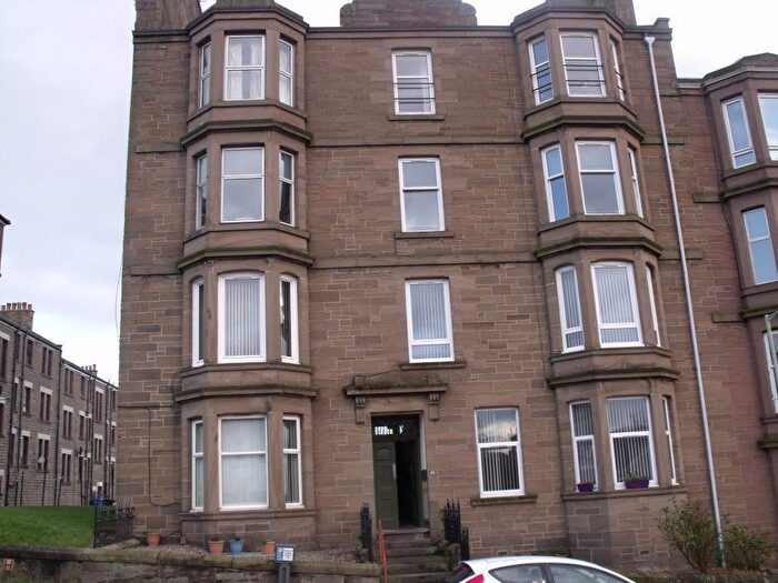 1 Bedroom Flat To Rent In /. Seymour Street Dundee, DD2