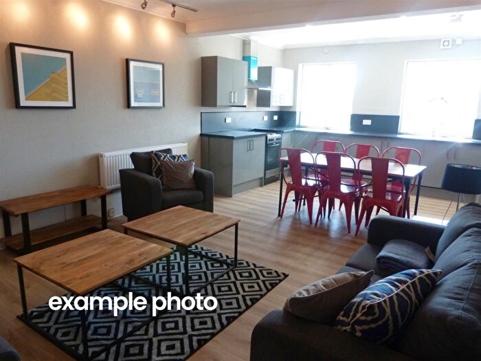 6 Bedroom Block Of Flats To Rent In Flat, Castle Quarters, Cardiff, CF10