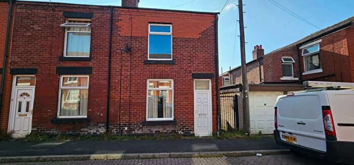 2 Bedroom Terraced House To Rent In Cavendish Street, Chorley, PR6