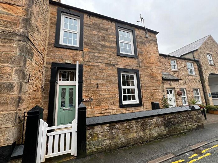 2 Bedroom Terraced House For Sale In Hall Street, Barnard Castle, DL12