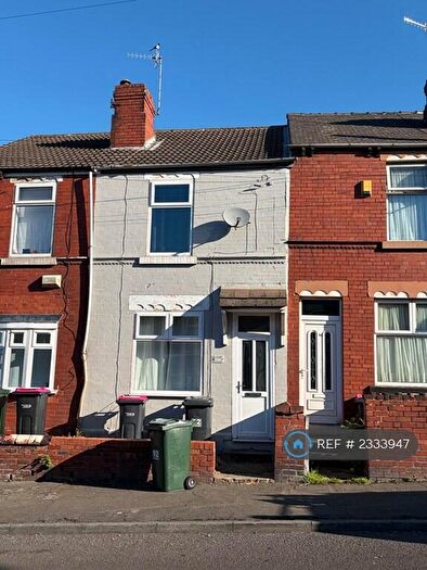 2 Bedroom Terraced House To Rent In Claypit Lane, Rotherham, S62