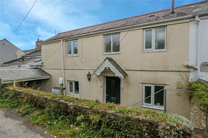 3 Bedroom Terraced House For Sale In Bere Alston, Devon, PL20