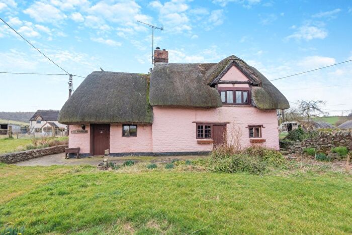 3 Bedroom Detached House For Sale In Brockton, Lydbury North, Shropshire, SY7