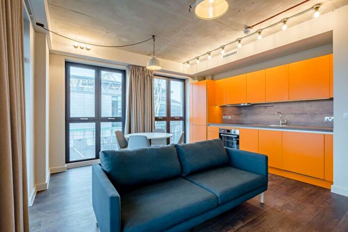 2 Bedroom Apartment To Rent In The Robinson, Wembley Park, HA9