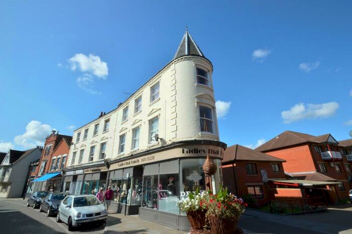 1 Bedroom Apartment To Rent In Fore Street, Ipswich, IP4