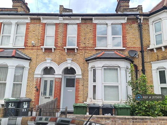 1 Bedroom Flat To Rent In Hawstead Road, London, SE6