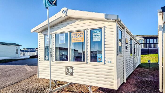 2 Bedroom Park Home For Sale In Seatown, Lossiemouth, IV31