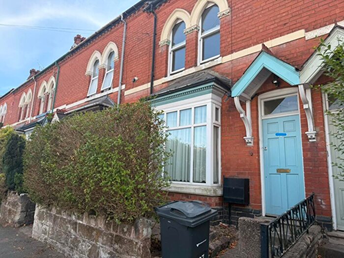 3 Bedroom Terraced House To Rent In York Road, Kings Heath, B14