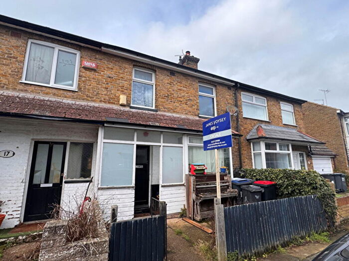 3 Bedroom Terraced House For Sale In Acton Road, Whitstable, CT5