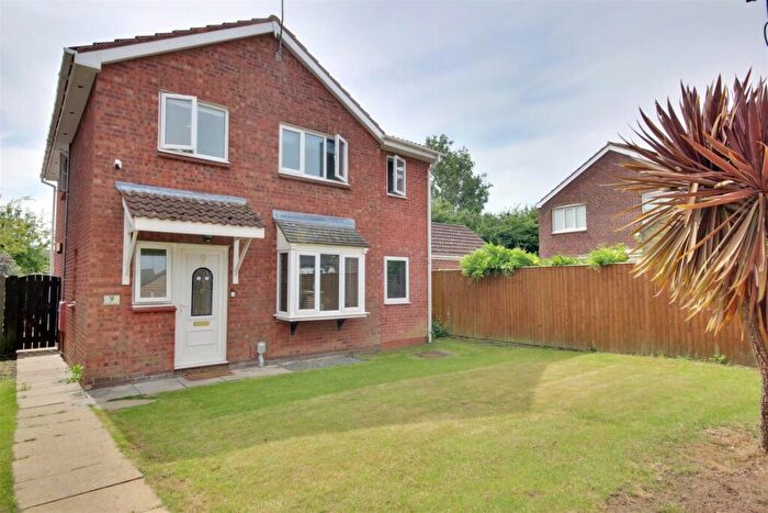 4 Bedroom Detached House For Sale In Curlew, Beverley, HU17