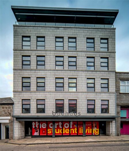 1 Bedroom Flat To Rent In Gold Studio, - Langstane Place, Aberdeen, AB11