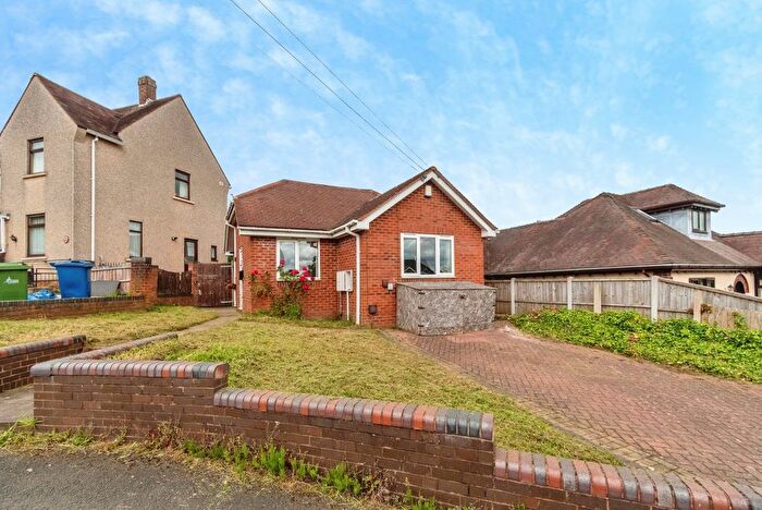 2 Bedroom Bungalow For Sale In Bradbury Lane, Hednesford, Cannock, Staffordshire, WS12