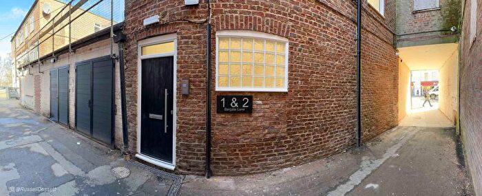 2 Bedroom Flat To Rent In Bargate Lane, Boston, PE21