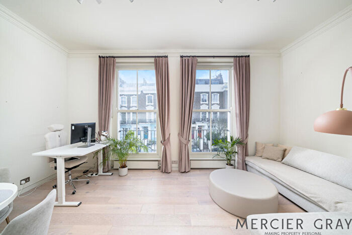 1 Bedroom Flat For Sale In Gloucester Avenue, Primrose Hill, NW1