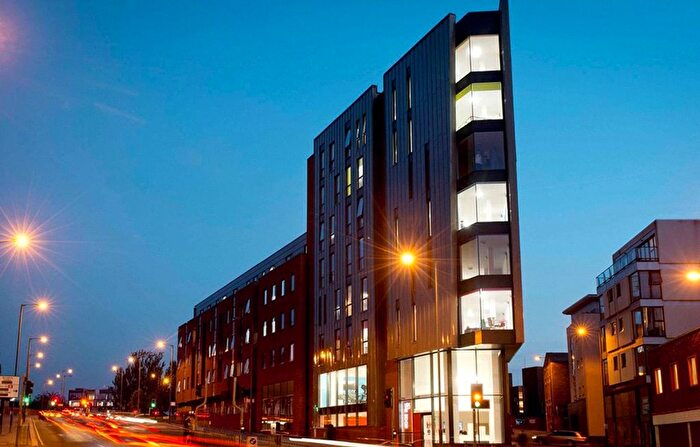1 Bedroom Property To Rent In Seymour St, Liverpool, L3