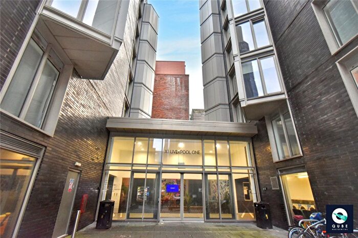 1 Bedroom Property For Sale In Liverpool, David Lewis St, Liverpool, L1