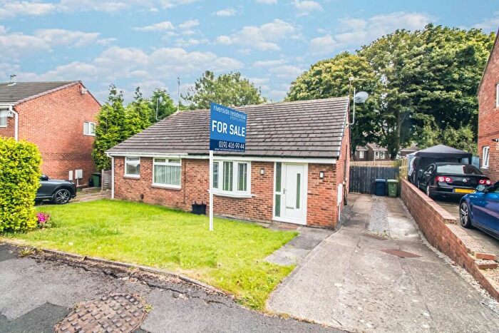 2 Bedroom Bungalow For Sale In Muirfield Drive, Usworth, Washington, NE37