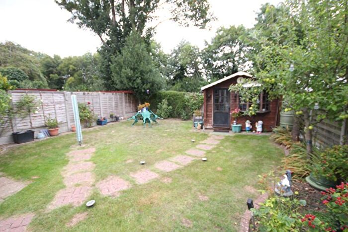 2 Bedroom Semi-Detached Bungalow For Sale In Beckenham Drive, Allington, Maidstone, ME16
